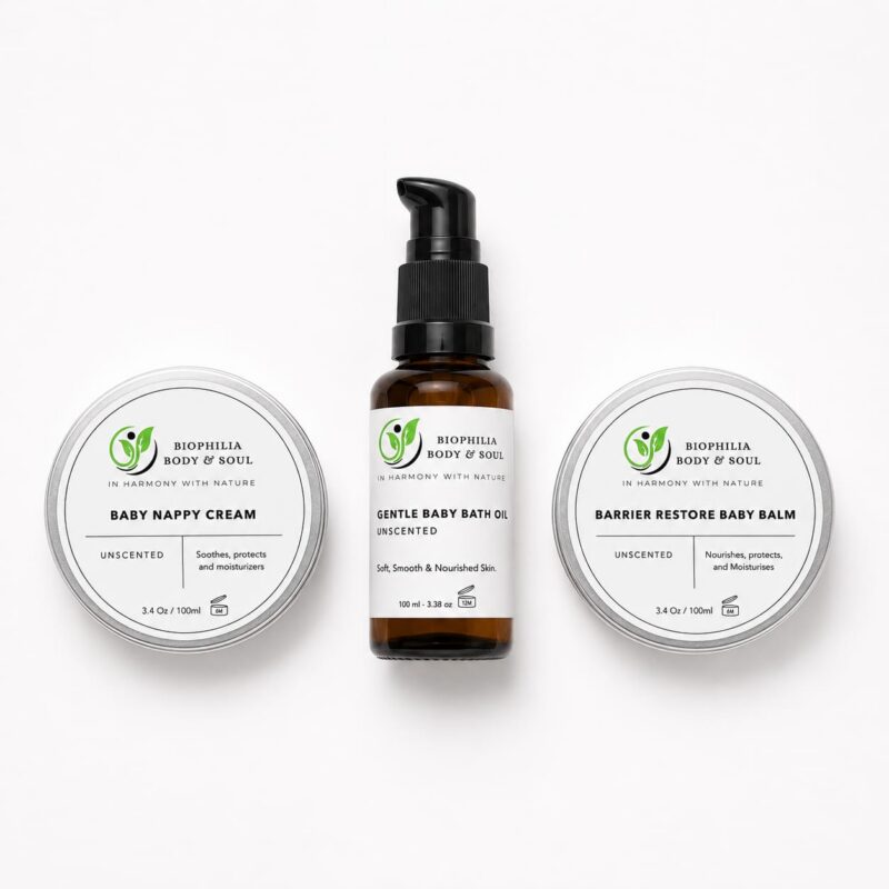 Baby Restore Ritual